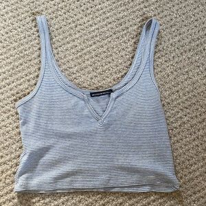 Brandy Melville Striped Tank